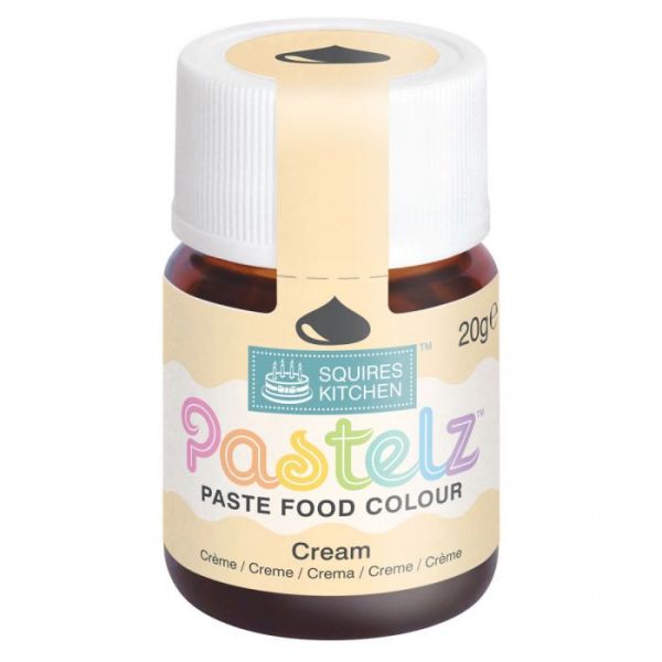 Pastellfarge, CREAM, Squires