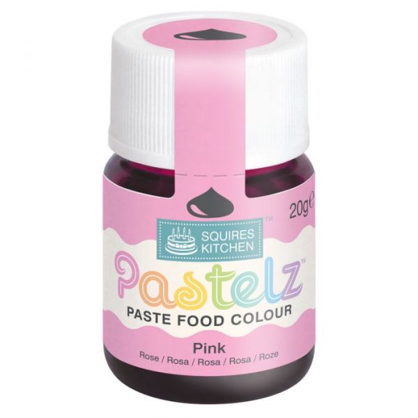 Pastellfarge, ROSA, Squires