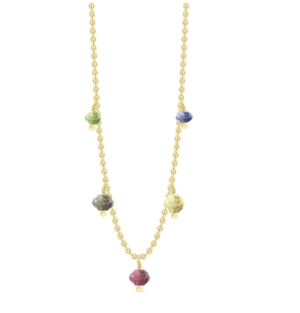 Ibiza Necklace - Multi