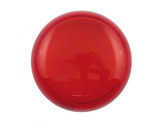 CHRIS TURN SIGNAL REPLACEMENT LENS,RED