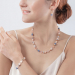 GEOCUBE Bracelet Iconic Precious Light Blue