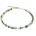 GEOCUBE Necklace Iconic Precious Green