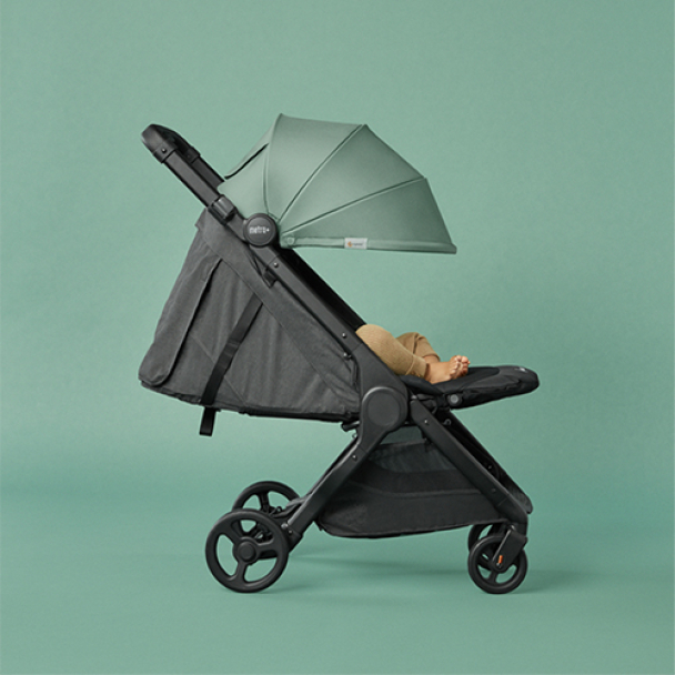 Metro+ Sunshade - Sea Glass - Image 4