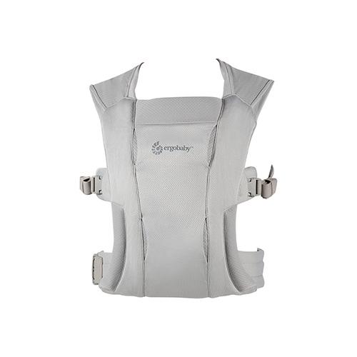 ERGOBABY - BÆRESELE EMBRACE SOFT AIR MESH SOFT GREY