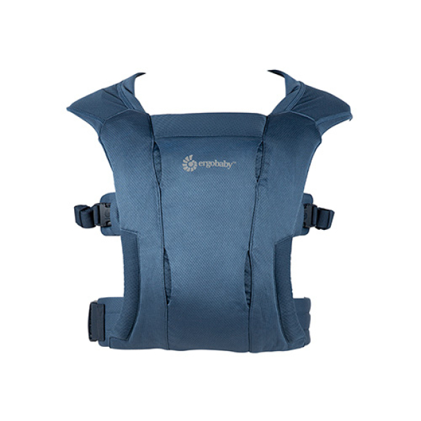 ERGOBABY - BÆRESELE EMBRACE SOFT AIR MESH BLUE - Image 2