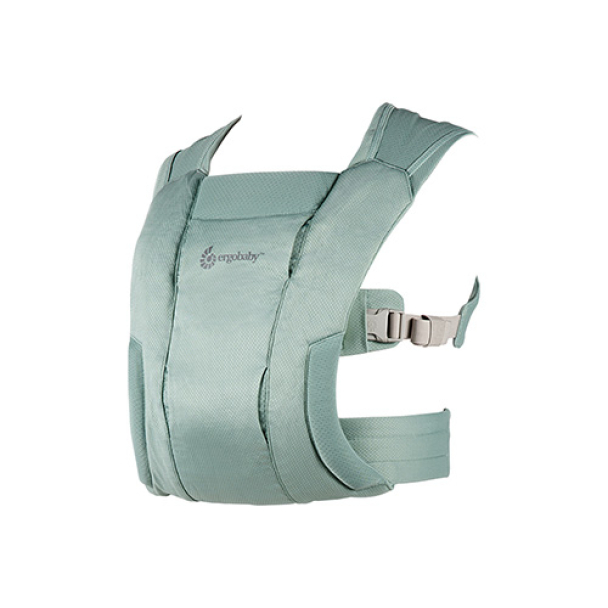 Embrace Bæresele Soft Air Mesh - Sage - Image 2