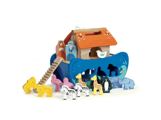 Noah Shape Sorter