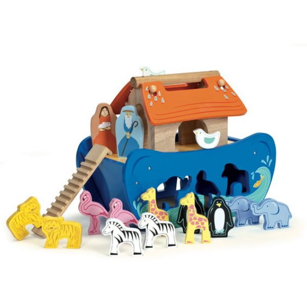 Noah Shape Sorter