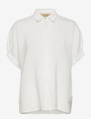Aven SS Linen Shirt