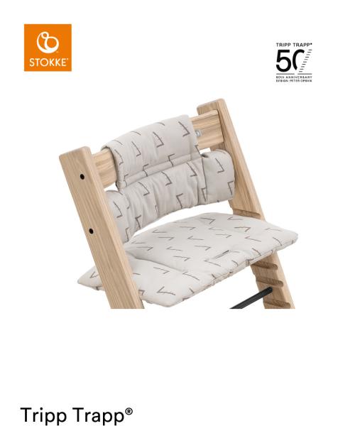 STOKKE® - TRIPP TRAPP® 50 ÅRS JUBILEUM KLASSISK PUTE