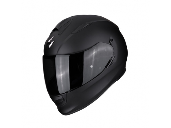 SCORPON EXO-491 SOLID HELMET MATTE BLACK