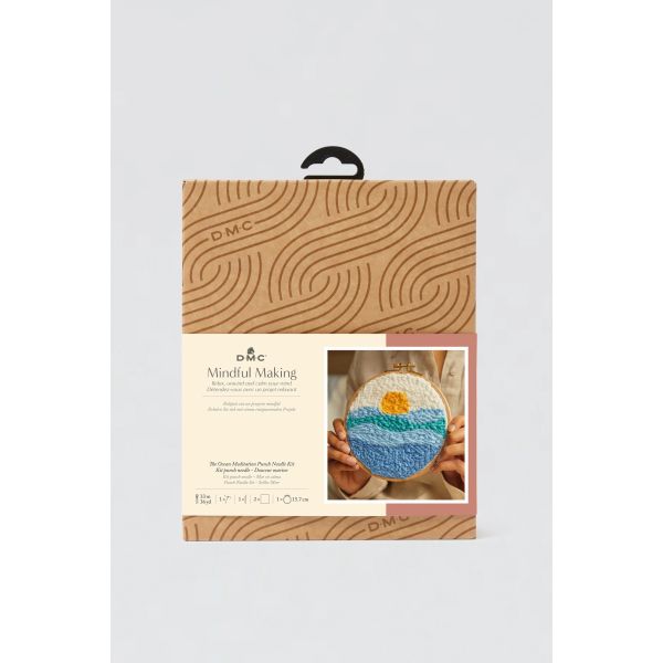 Mindful Making - Punch Needle-Kit Hav