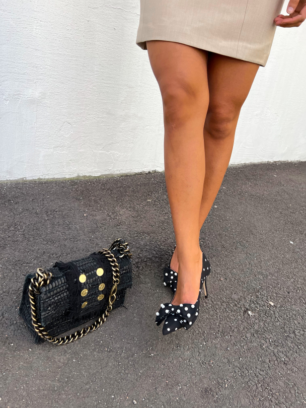 Maritas Dots - Anthracite Black - Image 7