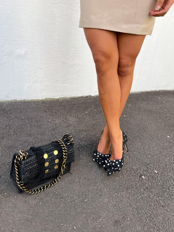 Maritas Dots - Anthracite Black - Image 8