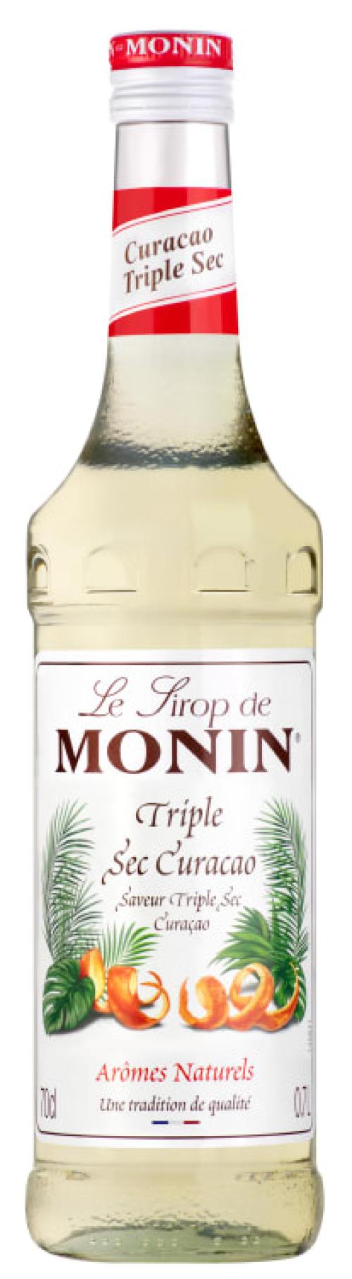 Monin, Triple sec curacao