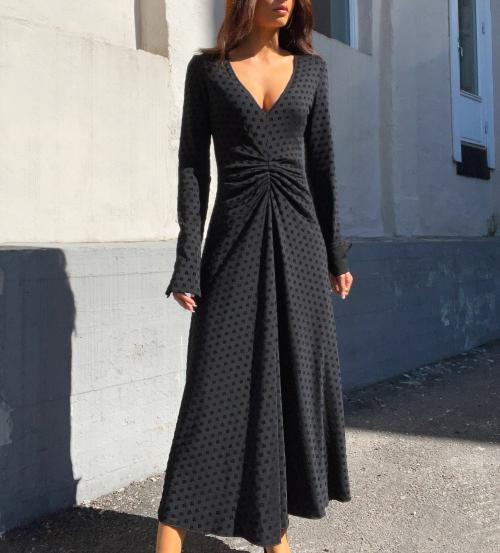 Kamla Dress - Black 
