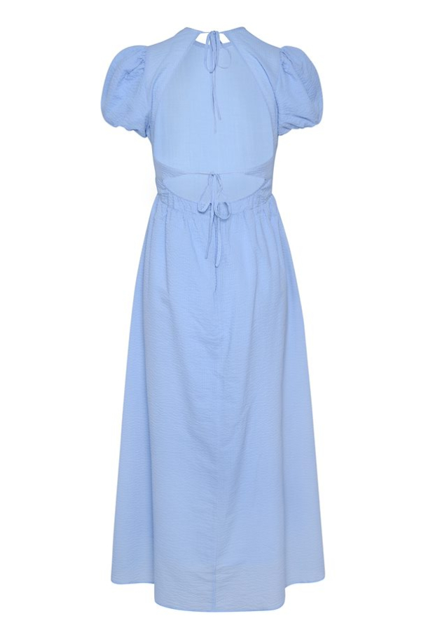 Lizzia Midi Dress - Frozen Fjord  - Image 2