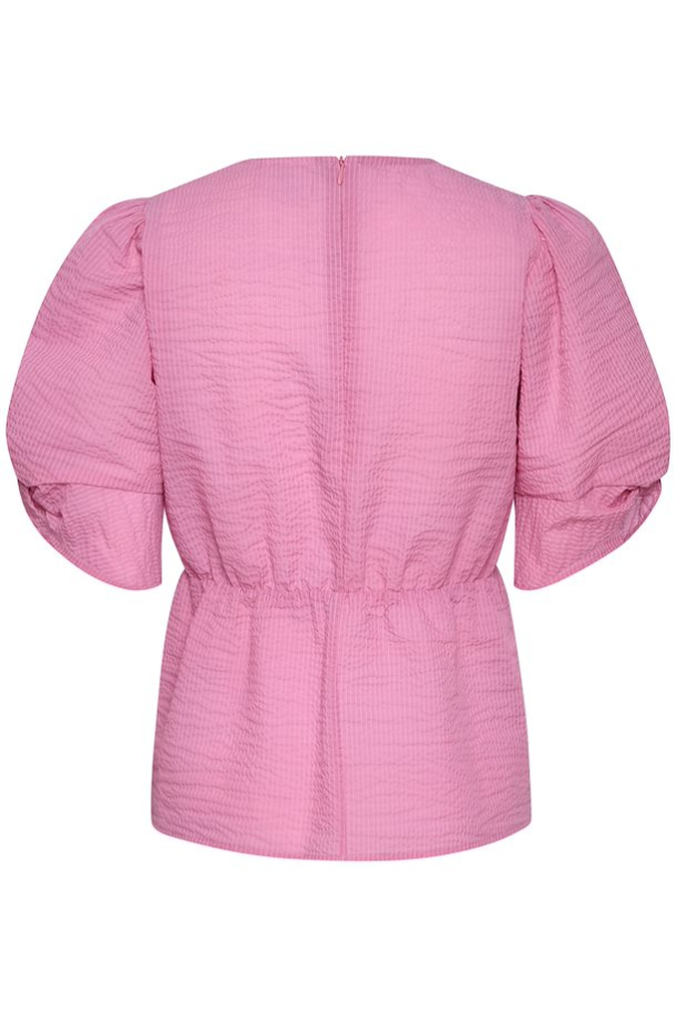 Nyka Blouse - Wild Rose  - Image 2