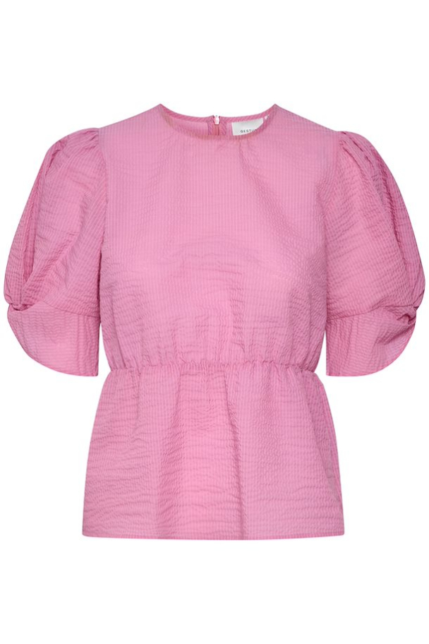 Nyka Blouse - Wild Rose  - Image 3