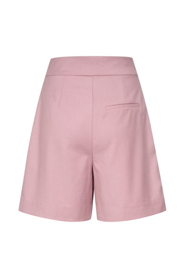 Collins Shorts - Rose Melange  - Image 3