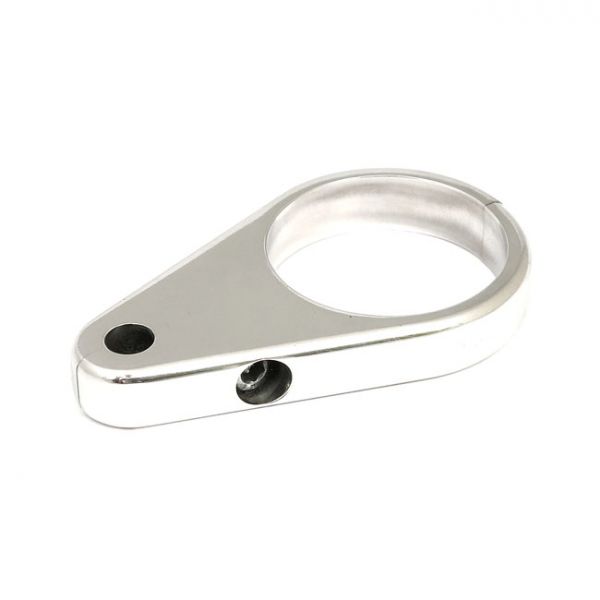 CPV,2-PIECE ALUMINUM FORKTUBE CLAMP 41MM