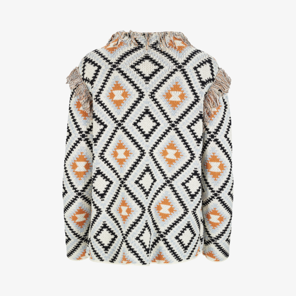 Sawyer Cardigan - Blue  - Image 4