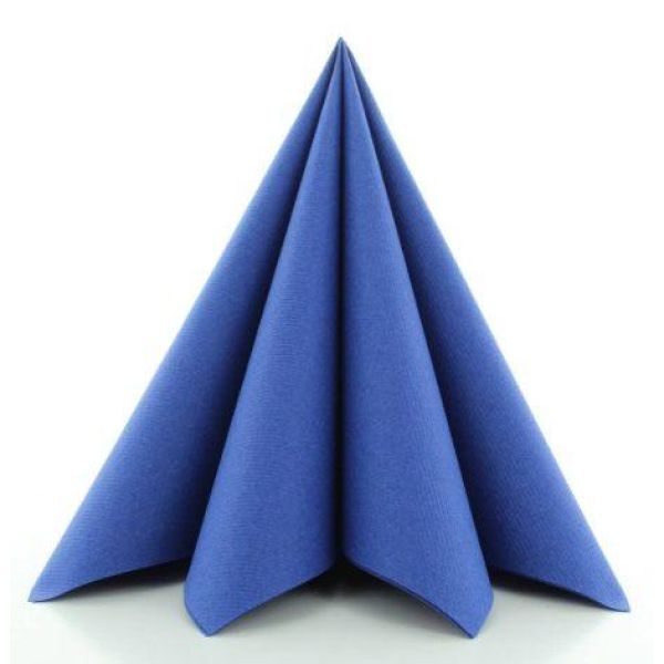 Serviett tekstil 40x40cm Lin