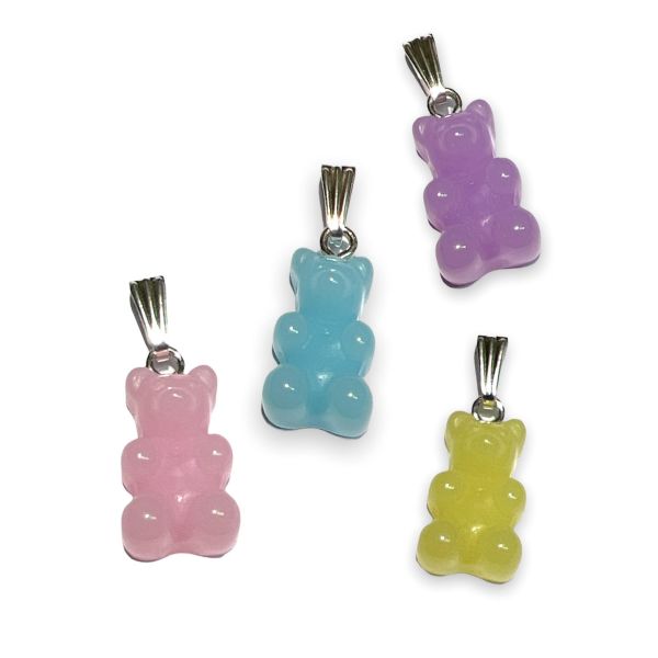 Pastel Gummy Bears