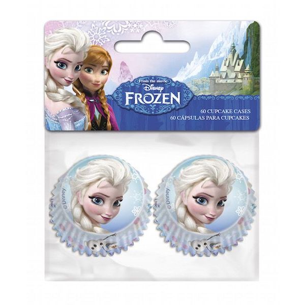 Frozen, mini, 60 stk