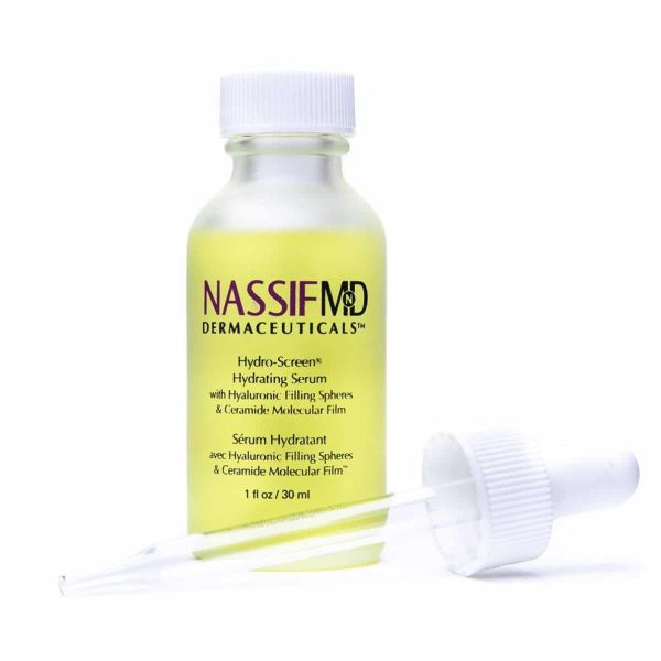 NASSIFMD Hydro Screen Hydration Serum