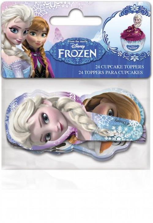 Topper, Frozen