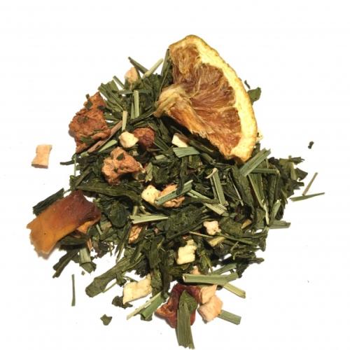 Sencha Sitrus