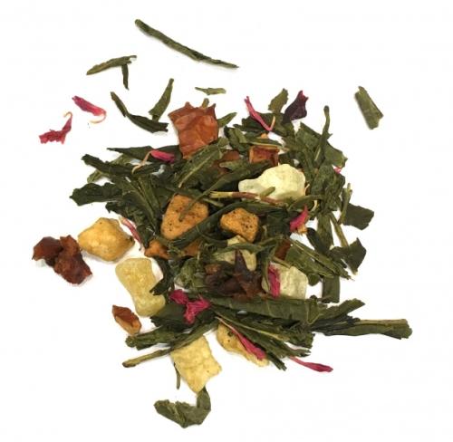 Sencha Pink Tropics