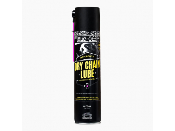 Muc-Off Motorcycle Dry Chain lube 400ml