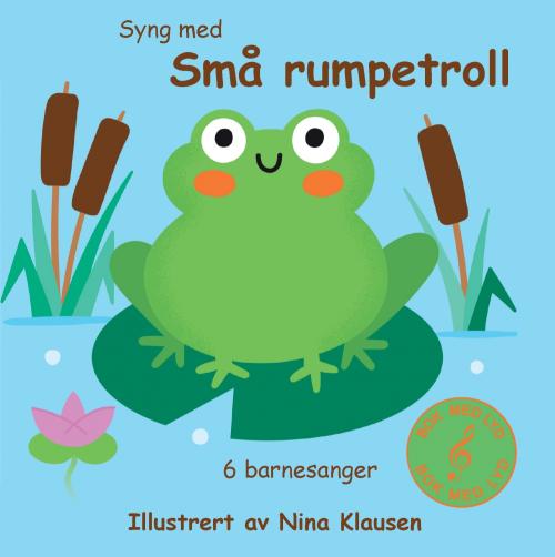 Bok med lyd | Syng med Små rumpetroll