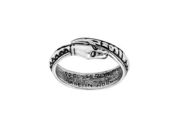 Ring, Slange 925