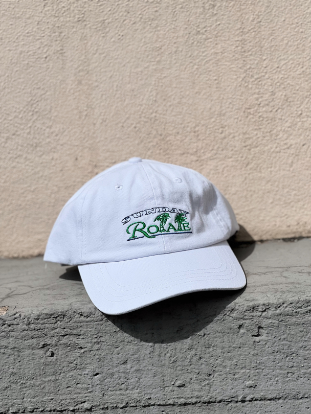 Cap - Bright White  - Image 2
