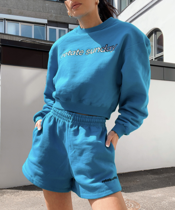Roda Shorts - Tumultuous Sea - Image 2