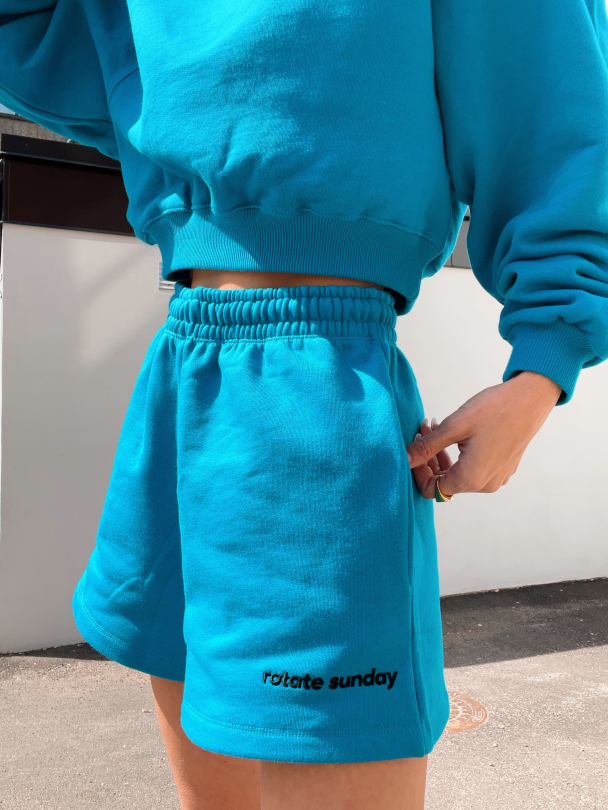 Roda Shorts - Tumultuous Sea - Image 1