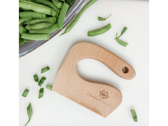 Kjøkken kniv for de små - Montessori 