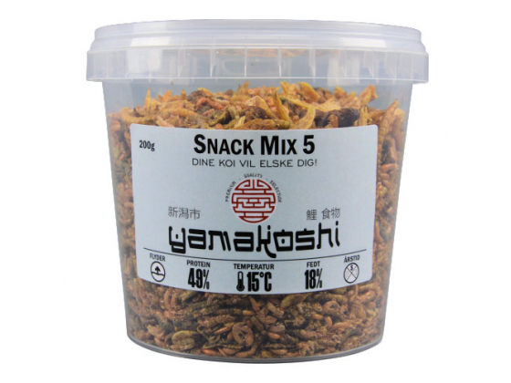 Snack Mix5  200G