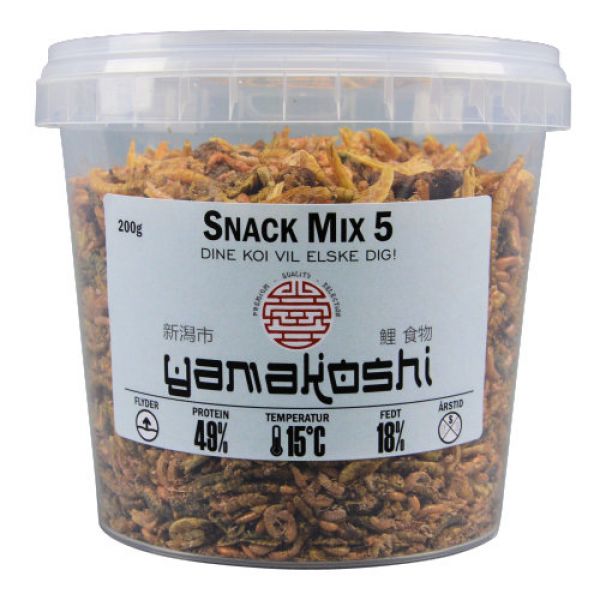 Snack Mix5  200G