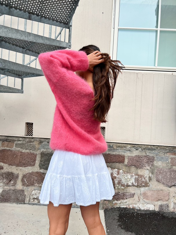 Darcy skirt - white  - Image 4