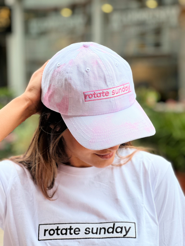 Cap - Begonia Pink Comb - Image 2