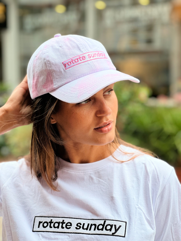 Cap - Begonia Pink Comb - Image 1