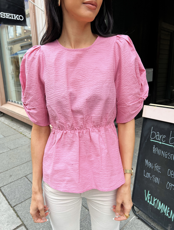 Nyka Blouse - Wild Rose  - Image 1