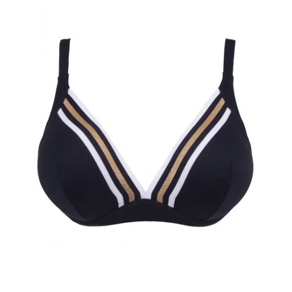 Lise Charmel Swim Energie Nautique UW Triangle