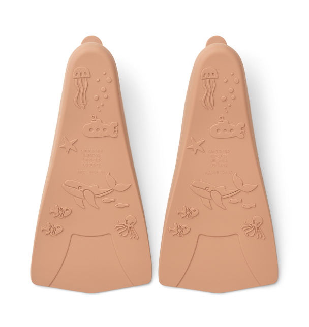 Gustav Svømmeføtter - Tuscany Rose - Image 2