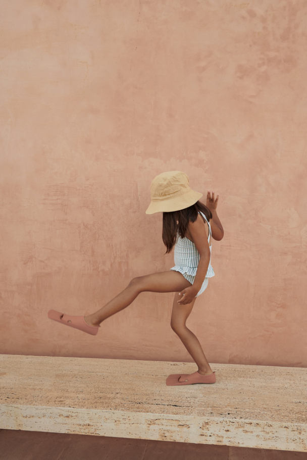 Gustav Svømmeføtter - Tuscany Rose - Image 4