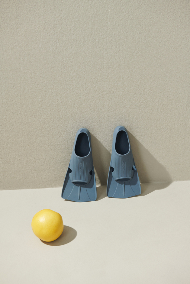 Gustav Svømmeføtter - Whale Blue - Image 4